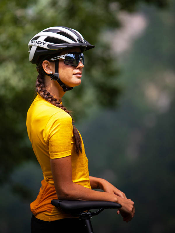 news: occhiali e casco di Rudy Project anche per la bici