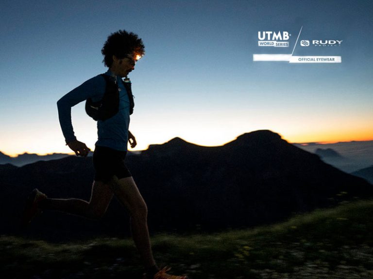 ottica punti di vista, Rudy Project sponsor UTMB